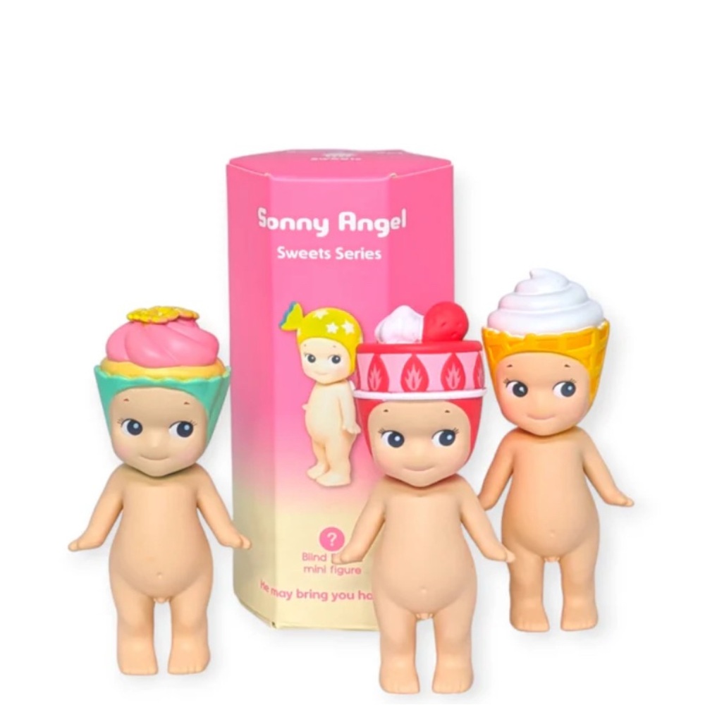 Sonny Angel Sweets Series Mini Figures